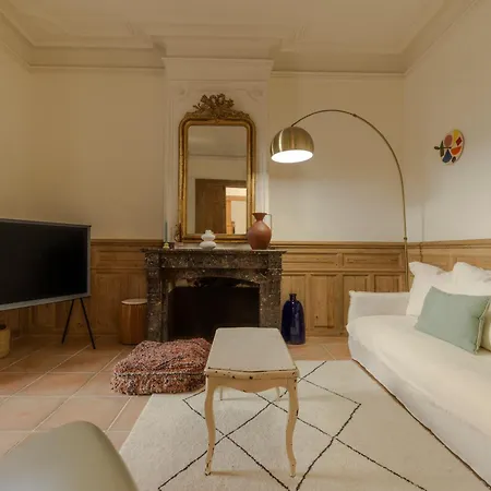 Hébergement de vacances Maison Esme - Charm & Authenticity *