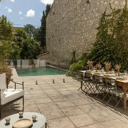 Maison Esme - Charm & Authenticity Ferienhaus *