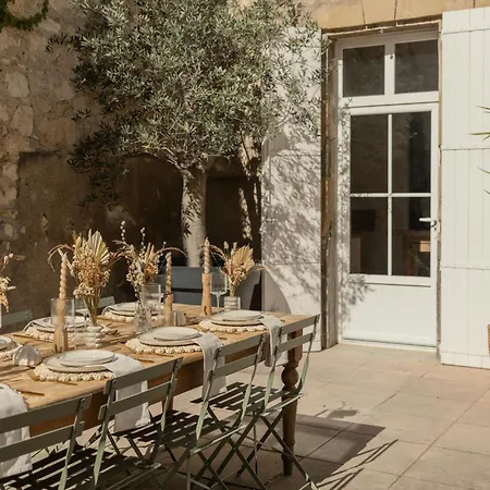 Hébergement de vacances Maison Esme - Charm & Authenticity *