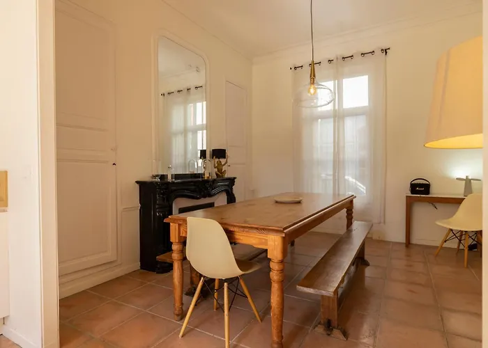 Maison Esme - Charm & Authenticity Ferienhaus