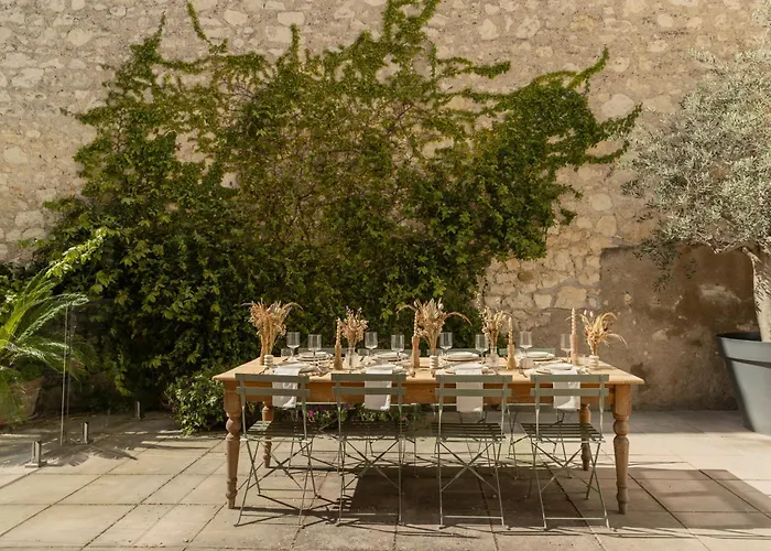 Maison Esme - Charm & Authenticity Salles-dʼAude