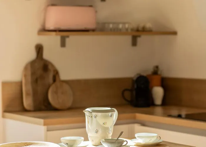 Maison Esme - Charm & Authenticity Ferienhaus *