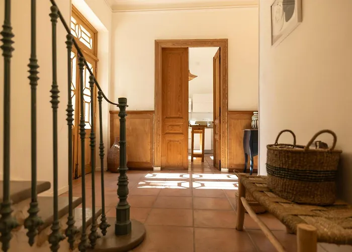 Maison Esme - Charm & Authenticity Ferienhaus *