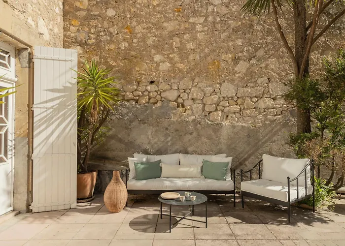 Maison Esme - Charm & Authenticity * Salles-dʼAude