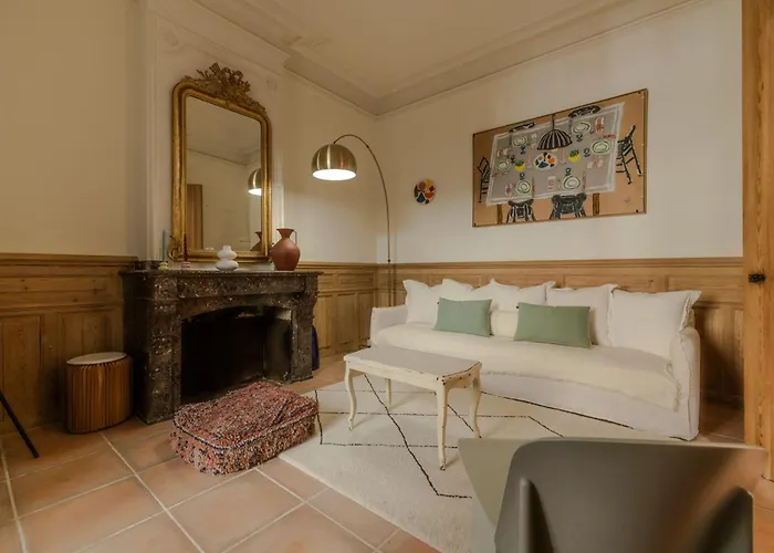 Maison Esme - Charm & Authenticity Ferienhaus