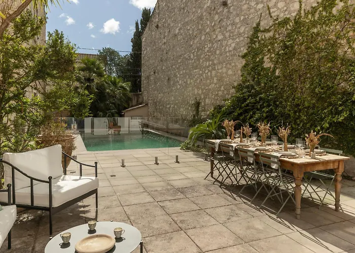 Maison Esme - Charm & Authenticity Feriehus *