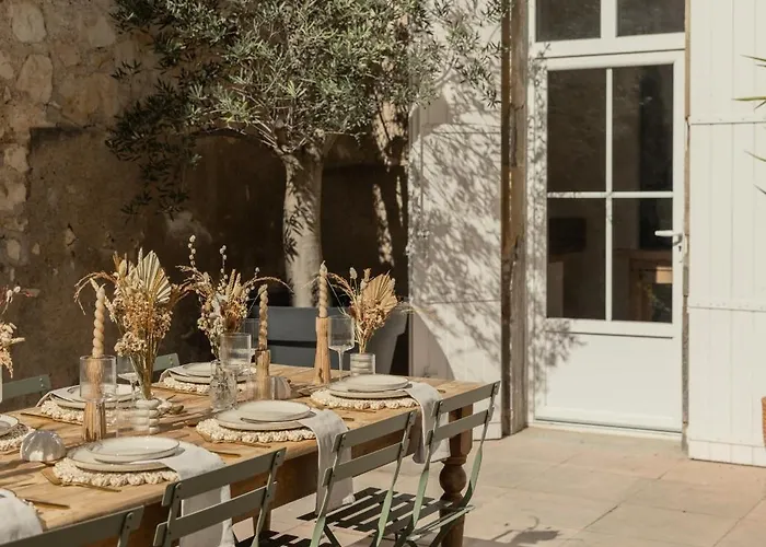 Ferienhaus Maison Esme - Charm & Authenticity *