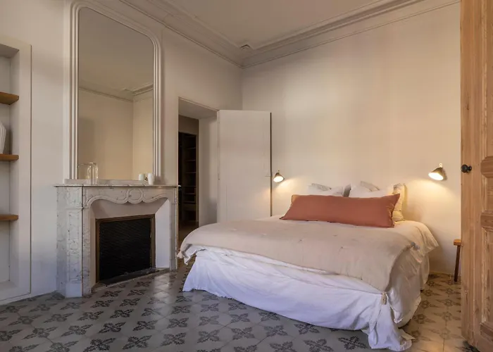 Ferienhaus Maison Esme - Charm & Authenticity Salles-dʼAude