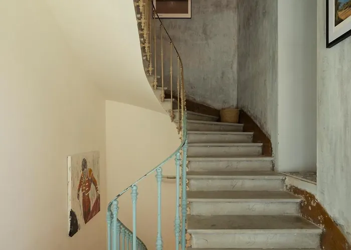 Maison Esme - Charm & Authenticity Feriehus