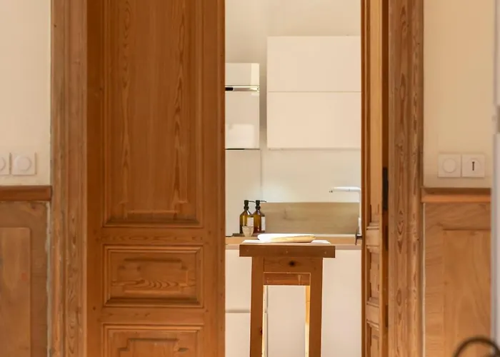 Maison Esme - Charm & Authenticity Ferienhaus *